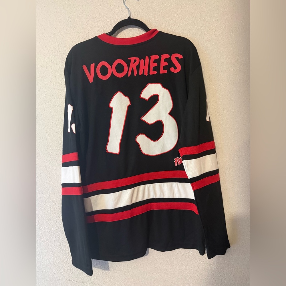 FRIDAY THE 13TH JERSEY MEDIUM - Picture 4 of 4